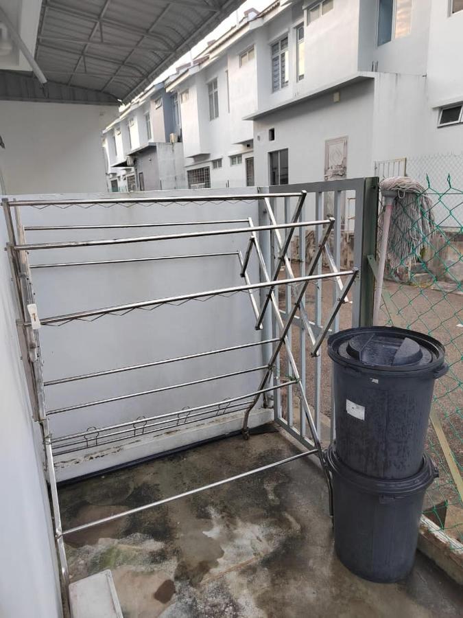 Homestay Greenway パシル・グダン エクステリア 写真